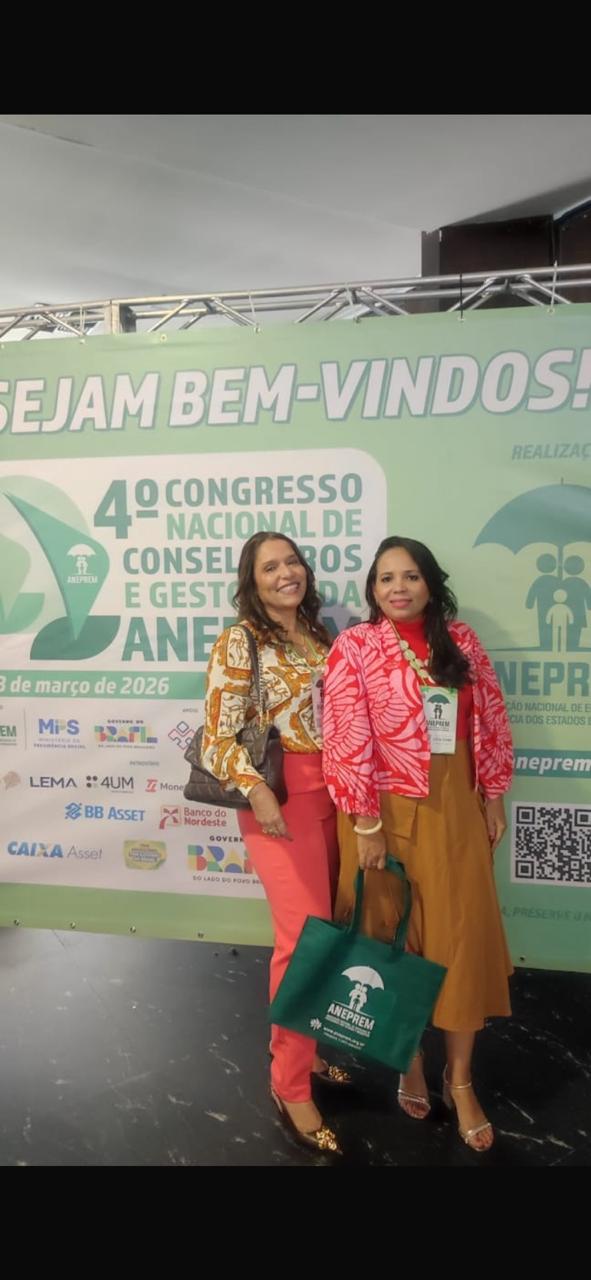 CORRENTE PREV participa do 4° CONGRESSO NACIONAL DE CONSELHEIROS E GESTORES